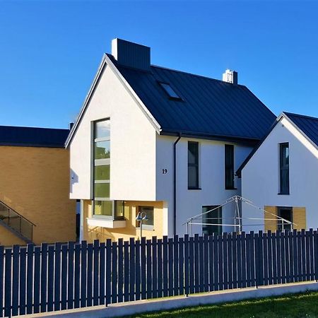Smelio Vila Apartments Palanga Kültér fotó