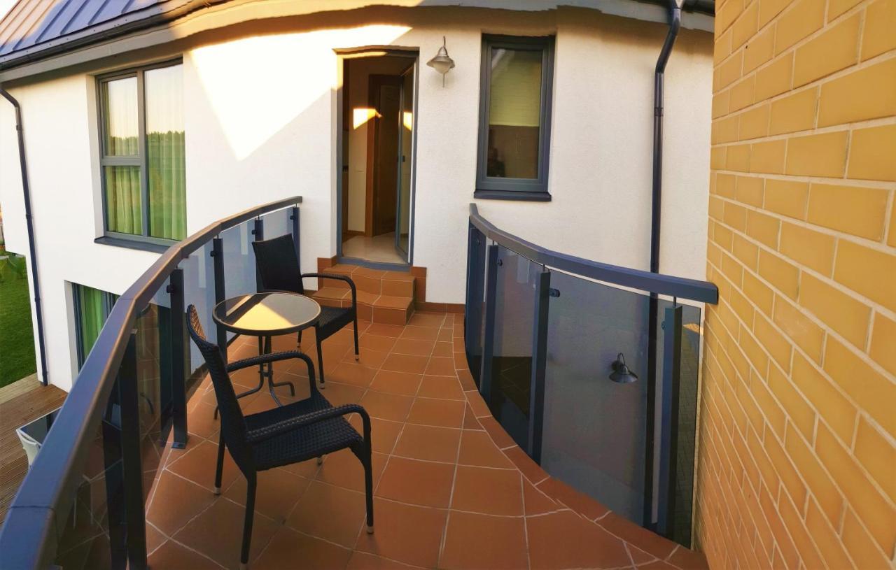 Smelio Vila Apartments Palanga Kültér fotó