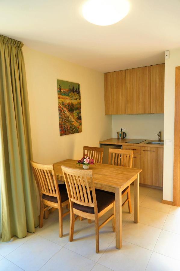 Smelio Vila Apartments Palanga Kültér fotó