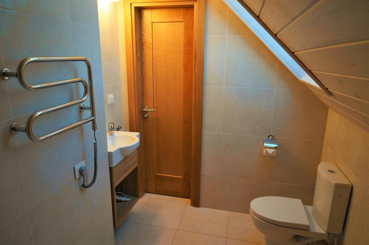 Smelio Vila Apartments Palanga Kültér fotó