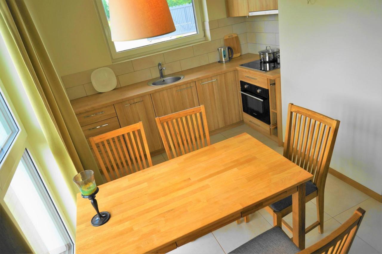Smelio Vila Apartments Palanga Kültér fotó