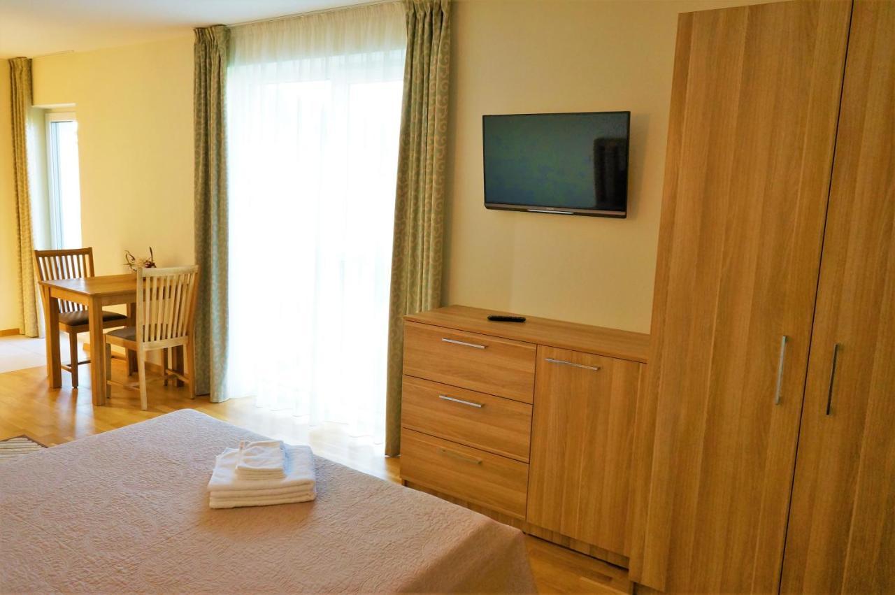 Smelio Vila Apartments Palanga Kültér fotó