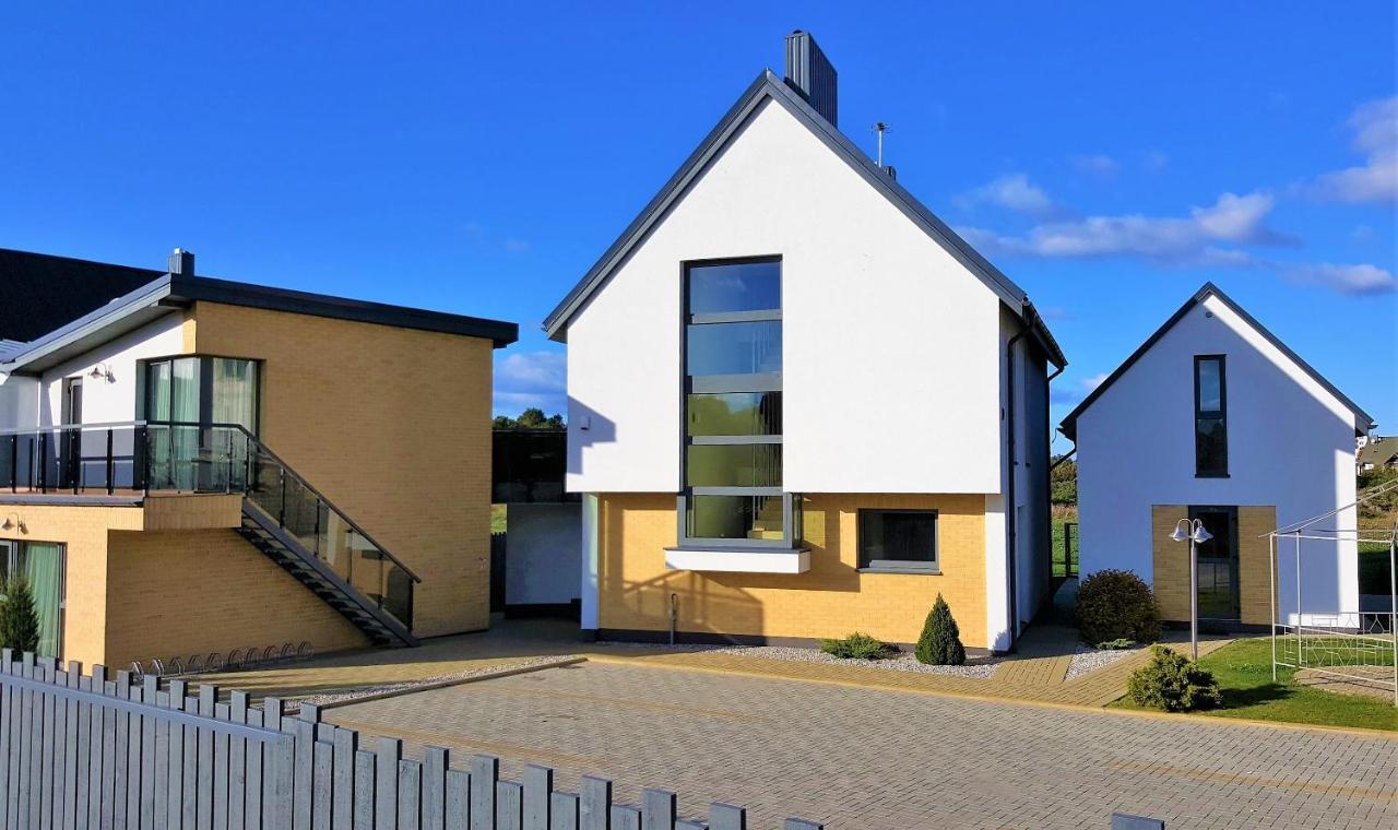 Smelio Vila Apartments Palanga Kültér fotó