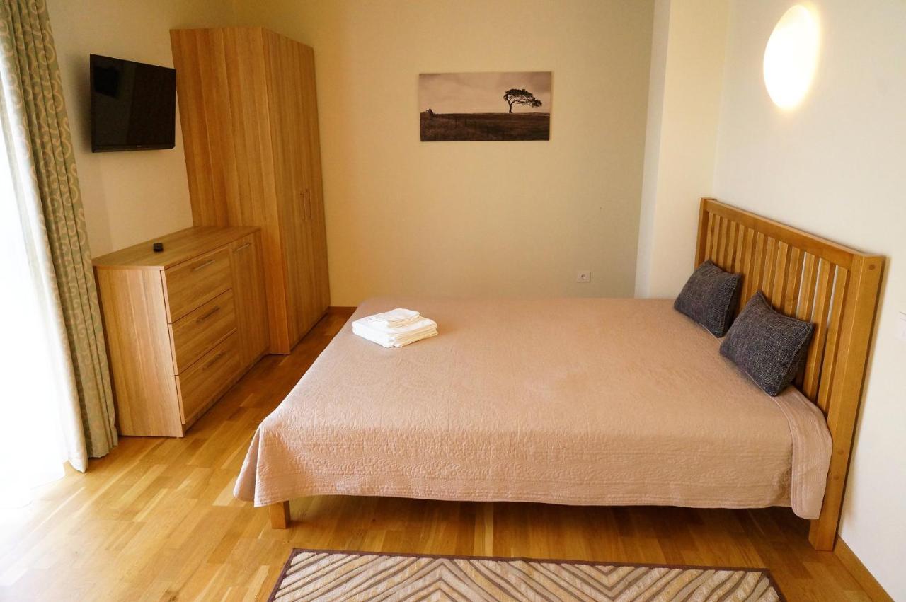 Smelio Vila Apartments Palanga Kültér fotó