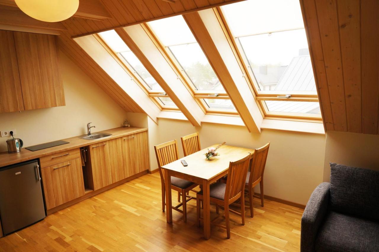 Smelio Vila Apartments Palanga Kültér fotó
