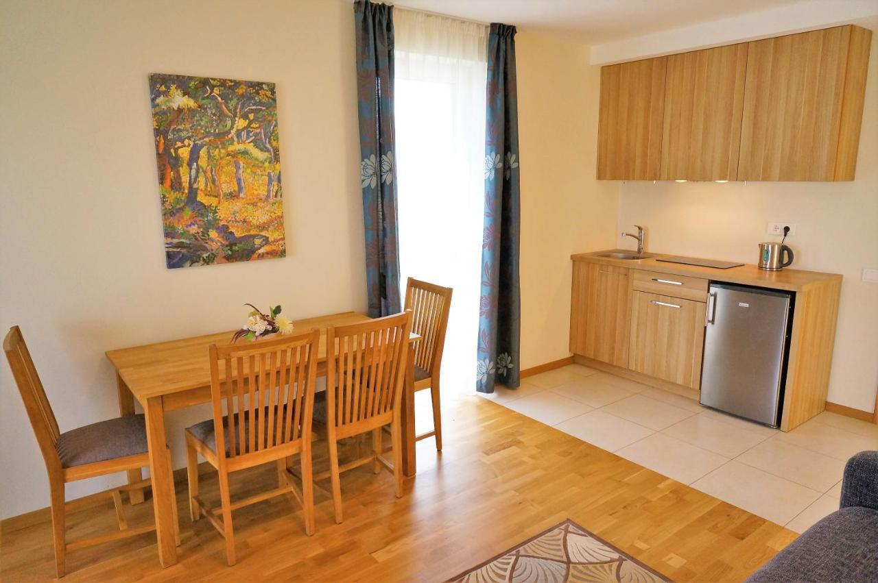 Smelio Vila Apartments Palanga Kültér fotó