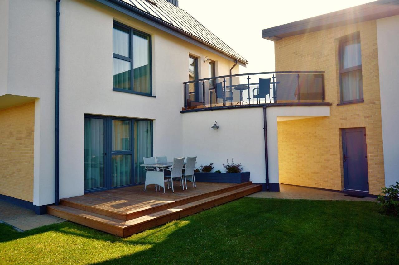 Smelio Vila Apartments Palanga Kültér fotó
