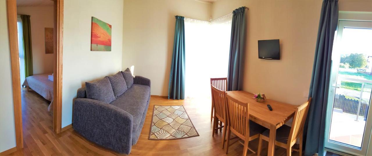 Smelio Vila Apartments Palanga Kültér fotó